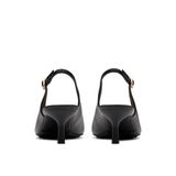 Giày Cao Gót 5.5cm Da Nữ Clarks - Adela Sling