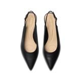 Giày Cao Gót 5.5cm Da Nữ Clarks - Adela Sling