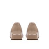 Giày Đế Bệt Da Bóng Nữ Clarks - Daiss30 Shine