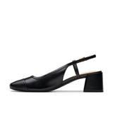 Giày Bit Mũi Quai Hậu Nữ Clarks - Nyta45 Sling