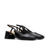 Giày Bit Mũi Quai Hậu Nữ Clarks - Nyta45 Sling