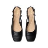 Giày Bit Mũi Quai Hậu Nữ Clarks - Nyta45 Sling