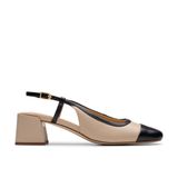 Giày Bit Mũi Quai Hậu Nữ Clarks - Nyta45 Sling