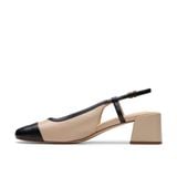 Giày Bit Mũi Quai Hậu Nữ Clarks - Nyta45 Sling
