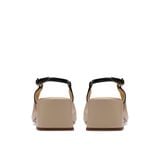 Giày Bit Mũi Quai Hậu Nữ Clarks - Nyta45 Sling