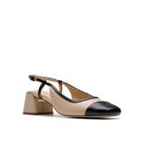 Giày Bit Mũi Quai Hậu Nữ Clarks - Nyta45 Sling
