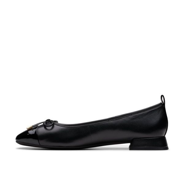 Giày Búp Bê Nữ Clarks - Ubree15 Poppy