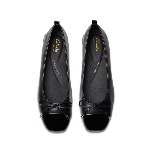 Giày Búp Bê Nữ Clarks - Ubree15 Poppy