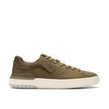 Giày Thể Thao Da Lộn Nam Clarks - Courtlite2 Run