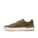 Giày Thể Thao Da Lộn Nam Clarks - Courtlite2 Run