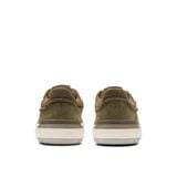 Giày Thể Thao Da Lộn Nam Clarks - Courtlite2 Run