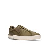 Giày Thể Thao Da Lộn Nam Clarks - Courtlite2 Run