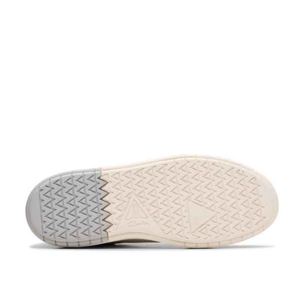 Giày Thể Thao Da Lộn Nam Clarks - Courtlite2 Run