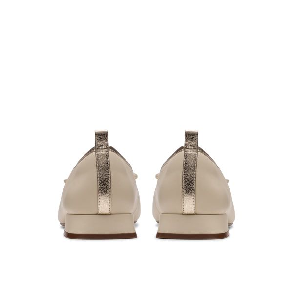 Giày Búp Bê Nữ Clarks - Ubree15 Poppy