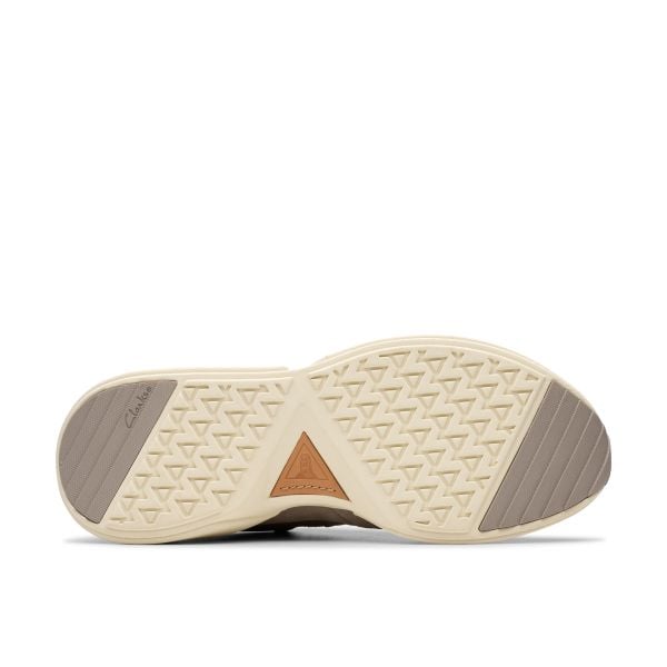 Giày Thể Thao Da Nam Clarks - Craft Pace