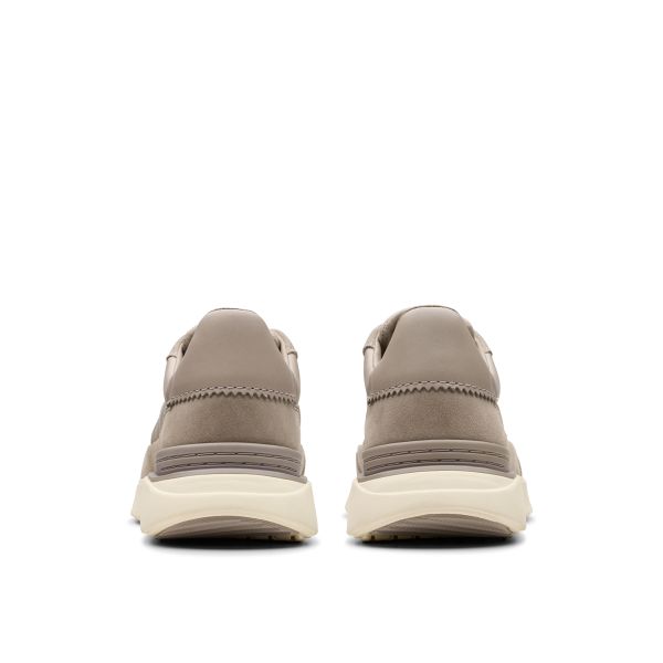 Giày Thể Thao Da Nam Clarks - Craft Pace