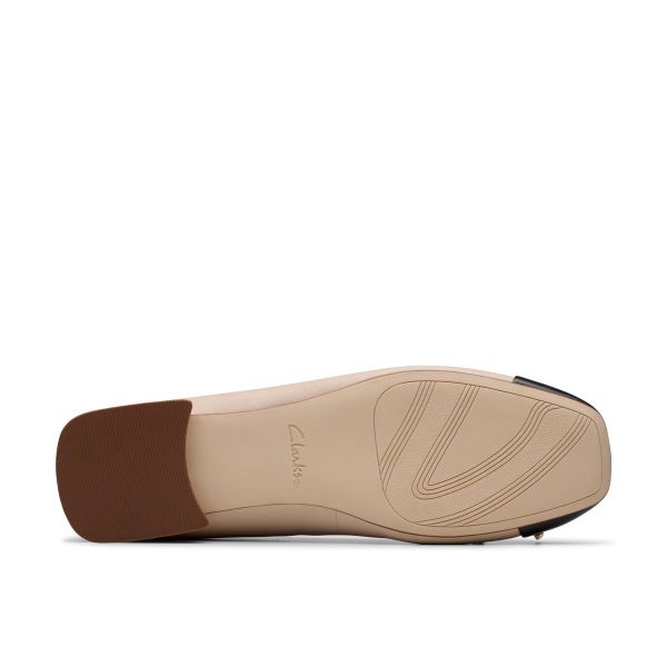 Giày Búp Bê Nữ Clarks - Ubree15 Poppy