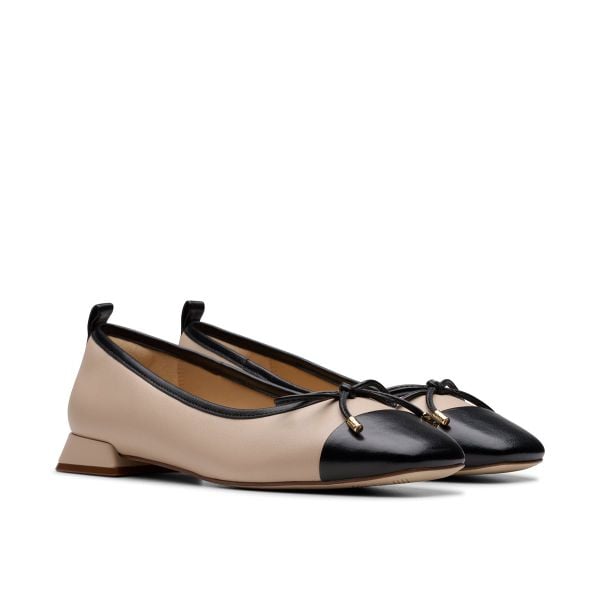Giày Búp Bê Nữ Clarks - Ubree15 Poppy