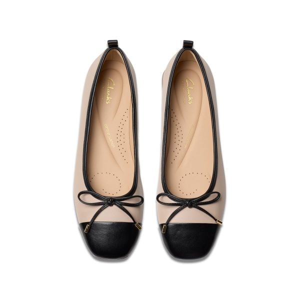Giày Búp Bê Nữ Clarks - Ubree15 Poppy