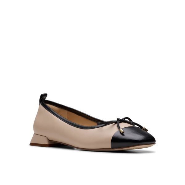 Giày Búp Bê Nữ Clarks - Ubree15 Poppy