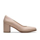 Giày Cao Gót 5.5cm Da Nữ Clarks - Freva55 Court