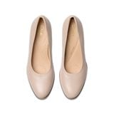 Giày Cao Gót 5.5cm Da Nữ Clarks - Freva55 Court
