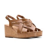 Giày Xăng Đan Đế Xuồng Nữ Clarks - Sabina Sling