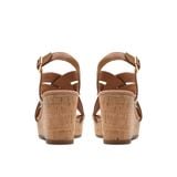 Giày Xăng Đan Đế Xuồng Nữ Clarks - Sabina Sling