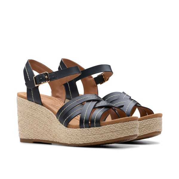 Giày Xăng Đan Đế Xuồng Nữ Clarks - Sabina Strap