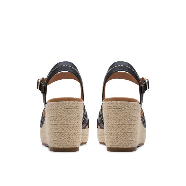 Giày Xăng Đan Đế Xuồng Nữ Clarks - Sabina Strap