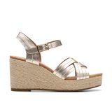 Giày Xăng Đan Đế Xuồng Nữ Clarks - Sabina Strap
