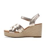 Giày Xăng Đan Đế Xuồng Nữ Clarks - Sabina Strap