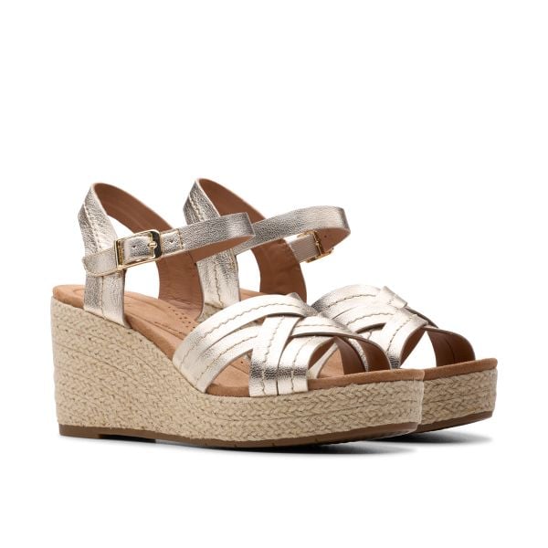 Giày Xăng Đan Đế Xuồng Nữ Clarks - Sabina Strap