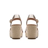 Giày Xăng Đan Đế Xuồng Nữ Clarks - Sabina Strap