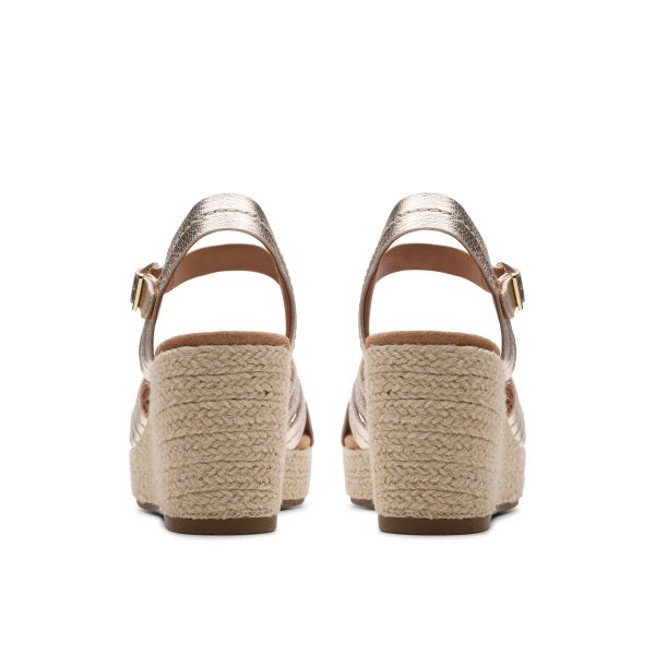 Giày Xăng Đan Đế Xuồng Nữ Clarks - Sabina Strap