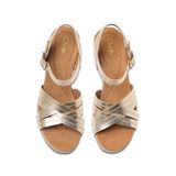 Giày Xăng Đan Đế Xuồng Nữ Clarks - Sabina Strap