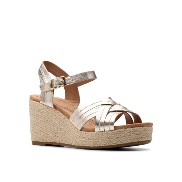 Giày Xăng Đan Đế Xuồng Nữ Clarks - Sabina Strap