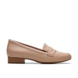 Giày Lười Da Nữ Clarks - Juliet Top