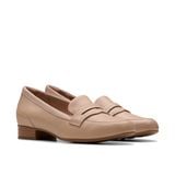 Giày Lười Da Nữ Clarks - Juliet Top