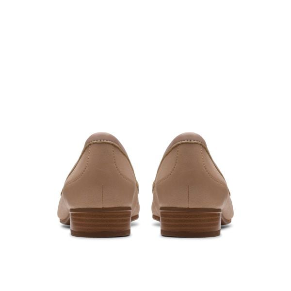 Giày Lười Da Nữ Clarks - Juliet Top