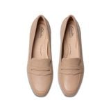 Giày Lười Da Nữ Clarks - Juliet Top