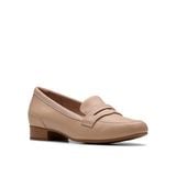 Giày Lười Da Nữ Clarks - Juliet Top