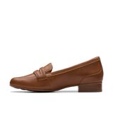 Giày Lười Da Nữ Clarks - Juliet Top