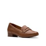 Giày Lười Da Nữ Clarks - Juliet Top