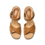 Giày Xăng Đan Đế Xuồng Nữ Clarks - Emmalae Iris