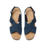 Giày Xăng Đan Đế Xuồng Da Nữ Clark - Nerisa West