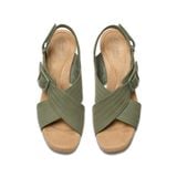 Giày Xăng Đan Đế Xuồng Da Nữ Clark - Nerisa West