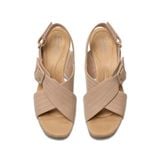 Giày Xăng Đan Đế Xuồng Da Nữ Clark - Nerisa West