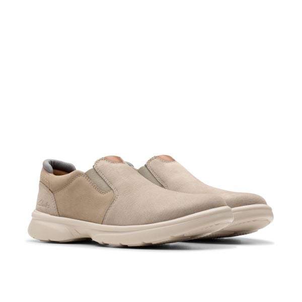 Giày Lười Nam Clarks - Bradley Ease