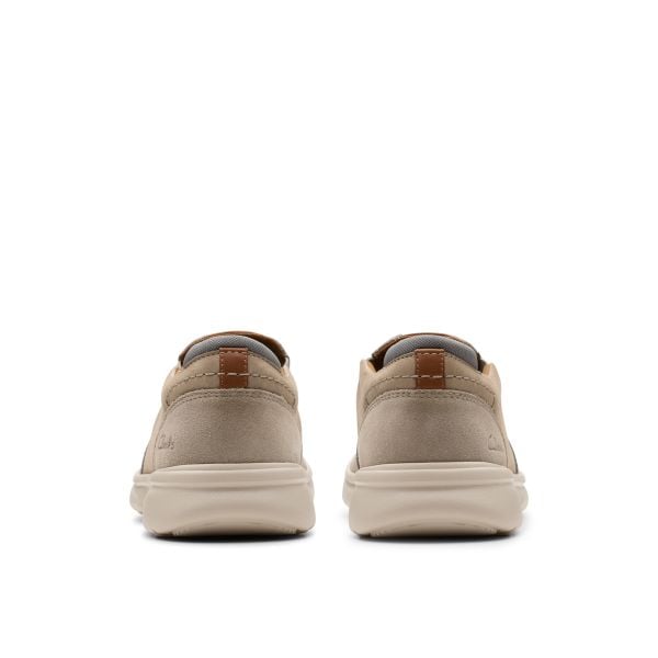 Giày Lười Nam Clarks - Bradley Ease